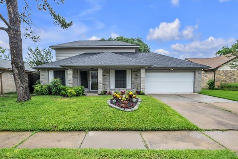 Photo of 1315 Three Forks Drive, Katy, TX 77450 (MLS # 67105347)