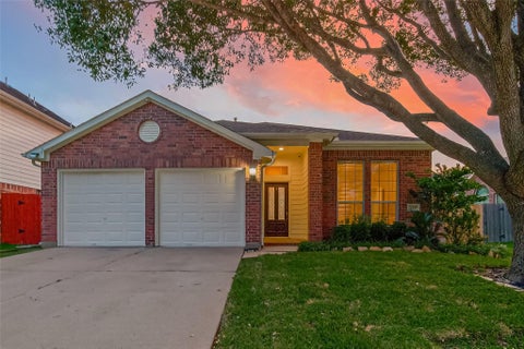 Photo of 7019 Misty Morning Trace, Richmond, TX 77407 (MLS # 98598385)