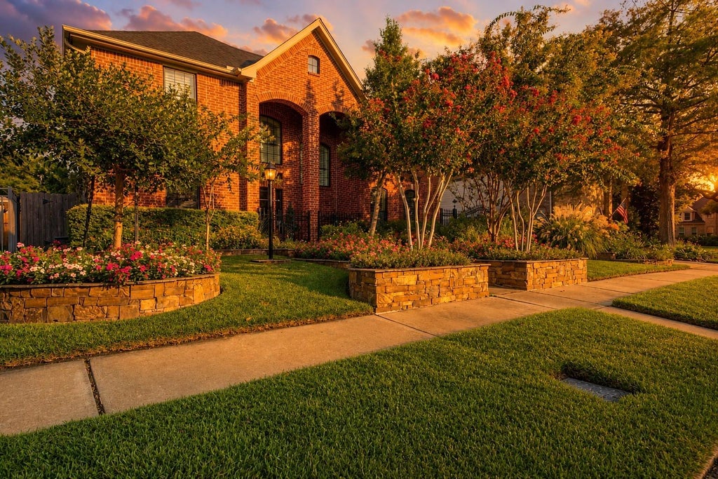 Photo of 22919 Heathercroft Drive, Katy, TX 77450 (MLS # 85859311)