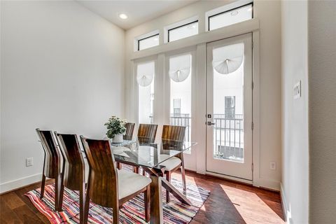 Tiny photo for 2612 Polk Street #B, Houston, TX 77003 (MLS # 65023639)