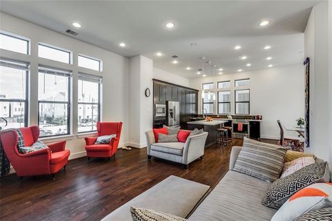 Tiny photo for 2612 Polk Street #B, Houston, TX 77003 (MLS # 65023639)