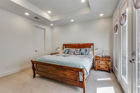 Tiny photo for 2612 Polk Street #B, Houston, TX 77003 (MLS # 65023639)