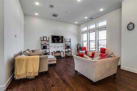 Tiny photo for 2612 Polk Street #B, Houston, TX 77003 (MLS # 65023639)