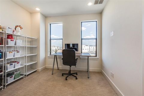 Tiny photo for 2612 Polk Street #B, Houston, TX 77003 (MLS # 65023639)