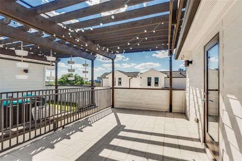 Tiny photo for 2612 Polk Street #B, Houston, TX 77003 (MLS # 65023639)