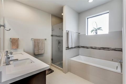Tiny photo for 2612 Polk Street #B, Houston, TX 77003 (MLS # 65023639)