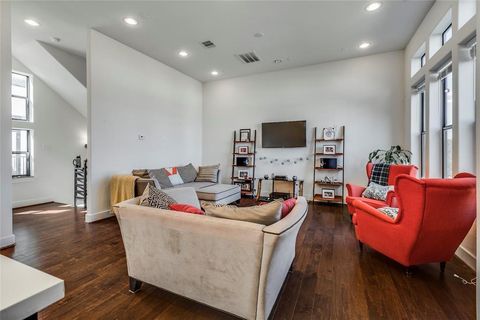 Tiny photo for 2612 Polk Street #B, Houston, TX 77003 (MLS # 65023639)