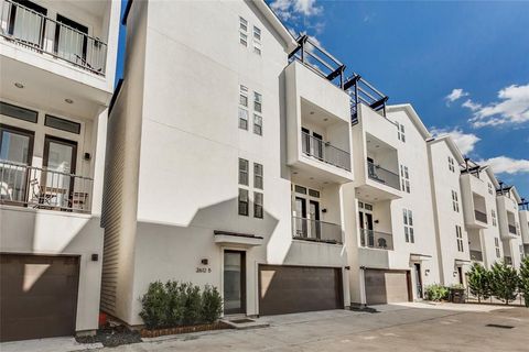 Tiny photo for 2612 Polk Street #B, Houston, TX 77003 (MLS # 65023639)