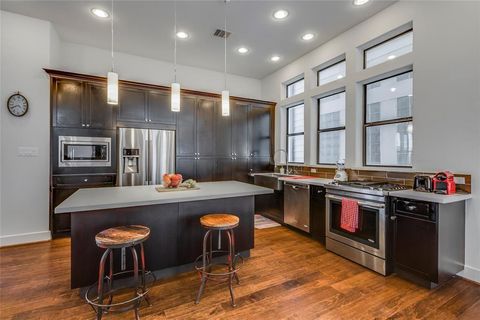 Tiny photo for 2612 Polk Street #B, Houston, TX 77003 (MLS # 65023639)