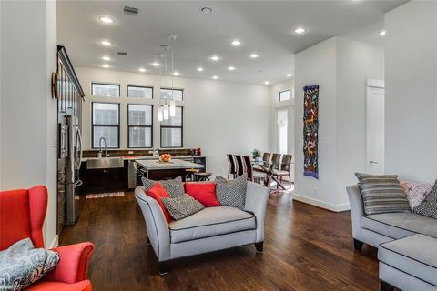 Tiny photo for 2612 Polk Street #B, Houston, TX 77003 (MLS # 65023639)