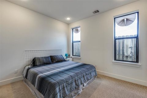 Tiny photo for 2612 Polk Street #B, Houston, TX 77003 (MLS # 65023639)