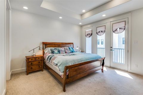 Tiny photo for 2612 Polk Street #B, Houston, TX 77003 (MLS # 65023639)