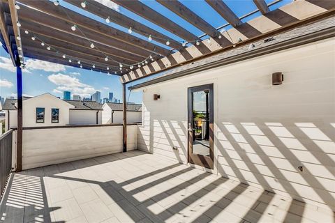 Tiny photo for 2612 Polk Street #B, Houston, TX 77003 (MLS # 65023639)