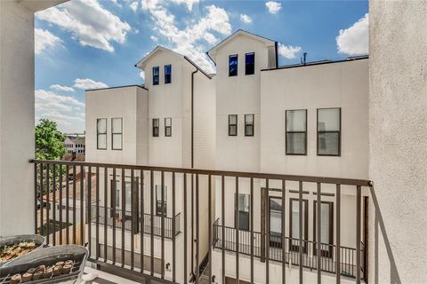 Tiny photo for 2612 Polk Street #B, Houston, TX 77003 (MLS # 65023639)