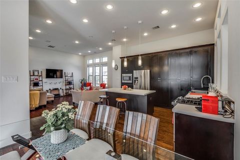 Tiny photo for 2612 Polk Street #B, Houston, TX 77003 (MLS # 65023639)