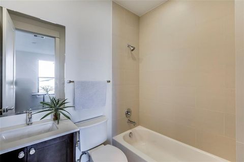 Tiny photo for 2612 Polk Street #B, Houston, TX 77003 (MLS # 65023639)