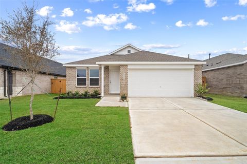 Photo of 19910 Palermo Shores Drive, Hockley, TX 77447 (MLS # 23253981)