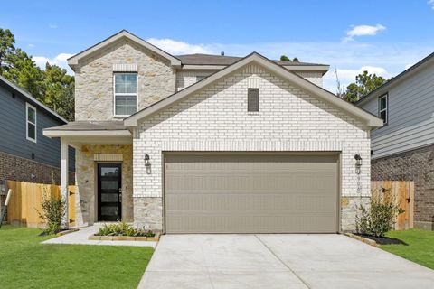 Photo of 7906 Alset Drive, Magnolia, TX 77354 (MLS # 27467122)