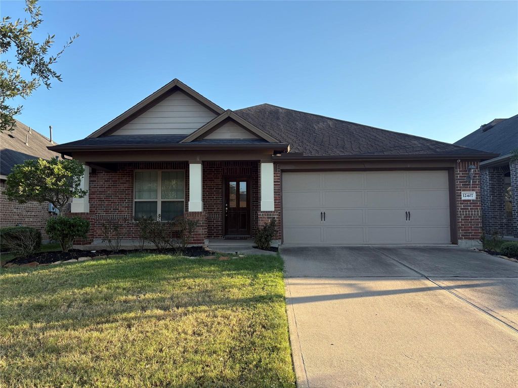 Photo of 12407 Point Arbor Court, Tomball, TX 77377 (MLS # 66200394)