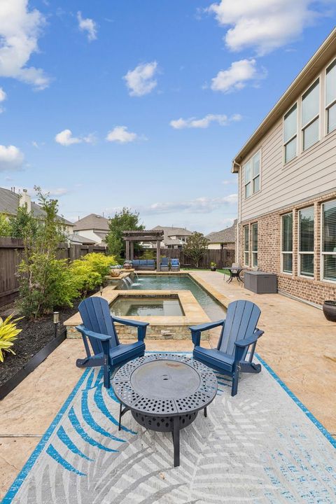 1118 Fragile Sail Court Katy TX 77494