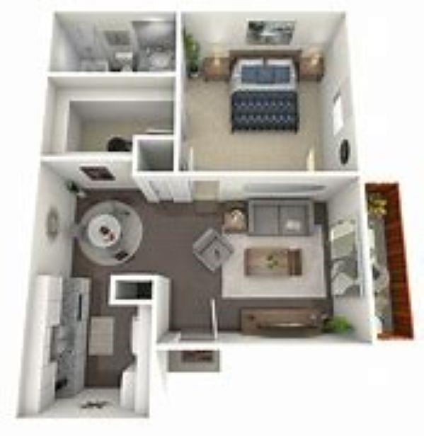 420 Garland Drive 1107