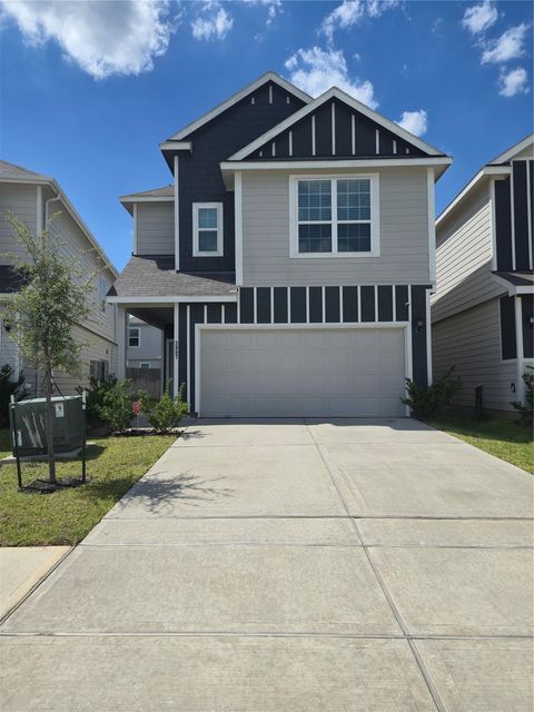 Photo of 3907 Faletti Drive, Katy, TX 77493 (MLS # 87766953)