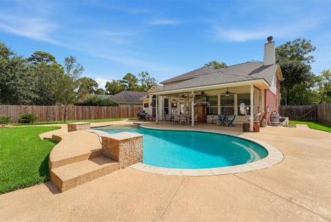 Photo of 1719 Cloister Drive, Crosby, TX 77532 (MLS # 11539753)