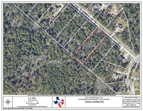 Photo of 0 Texas Grand Road, Huntsville, TX 77340 (MLS # 67263103)