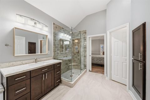 Tiny photo for 16507 E Canterra Circle, Houston, TX 77095 (MLS # 9181407)