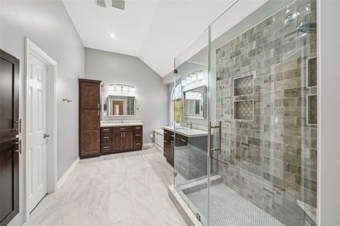 Tiny photo for 16507 E Canterra Circle, Houston, TX 77095 (MLS # 9181407)