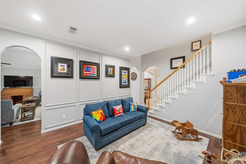 Tiny photo for 16507 E Canterra Circle, Houston, TX 77095 (MLS # 9181407)