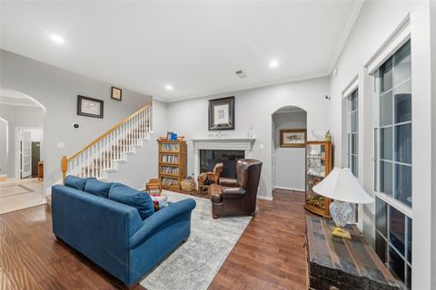 Tiny photo for 16507 E Canterra Circle, Houston, TX 77095 (MLS # 9181407)