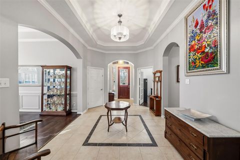 Tiny photo for 16507 E Canterra Circle, Houston, TX 77095 (MLS # 9181407)