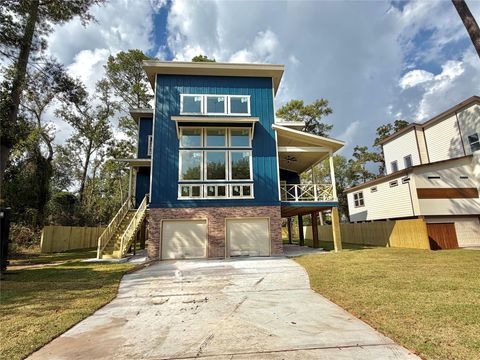 Photo of 13523 Lakecrest Drive, Cypress, TX 77429 (MLS # 74083988)