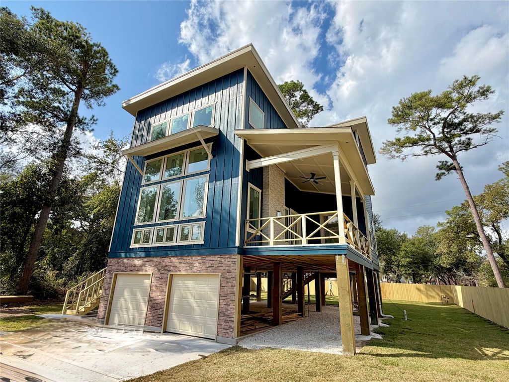 Photo of 13523 Lakecrest Drive, Cypress, TX 77429 (MLS # 74083988)