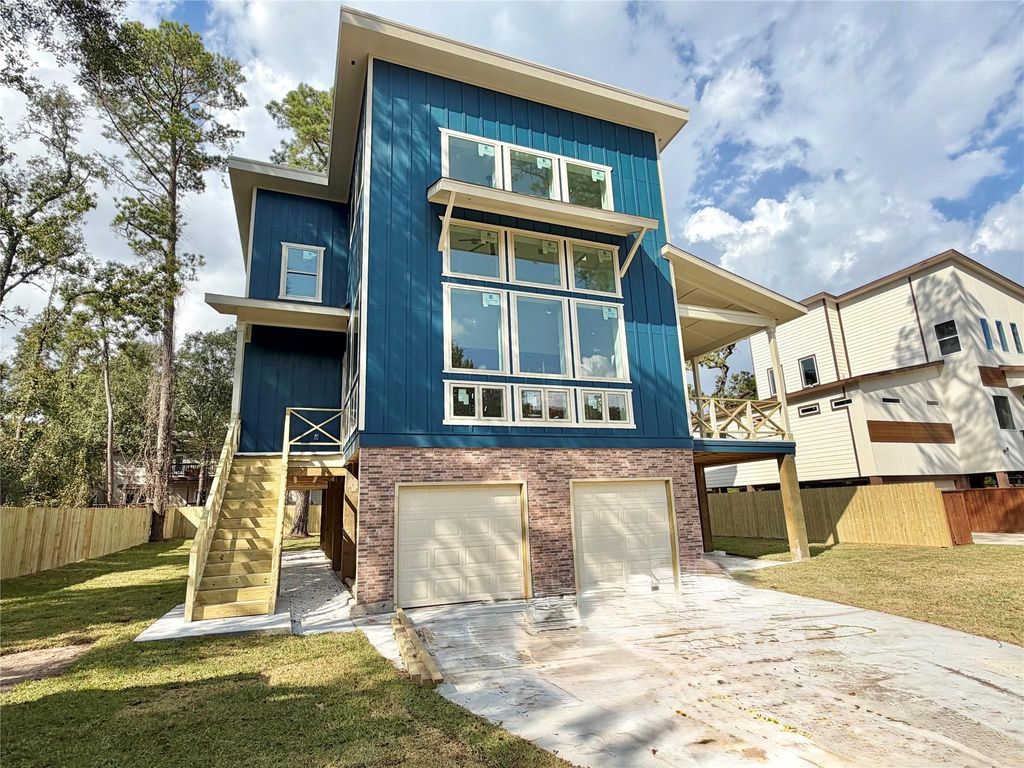 Photo of 13523 Lakecrest Drive, Cypress, TX 77429 (MLS # 74083988)