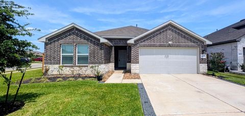 Photo of 4988 Blue Beetle Ridge Drive, Katy, TX 77493 (MLS # 55073227)