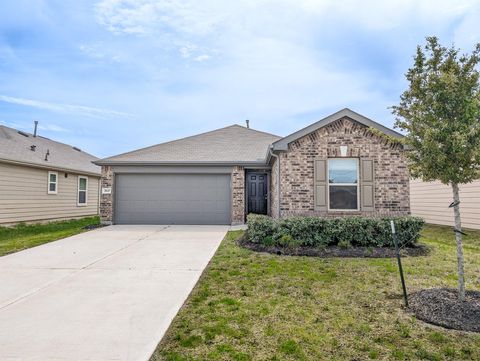 Photo of 20647 Teakwood Fields Lane, Katy, TX 77449 (MLS # 4672368)