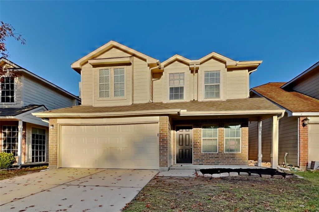 Photo of 18610 Willow Cove Drive, Katy, TX 77449 (MLS # 75204860)