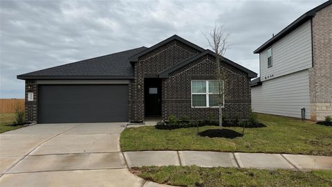 Photo of 3934 Winterbourne Way, Fulshear, TX 77441 (MLS # 41939415)
