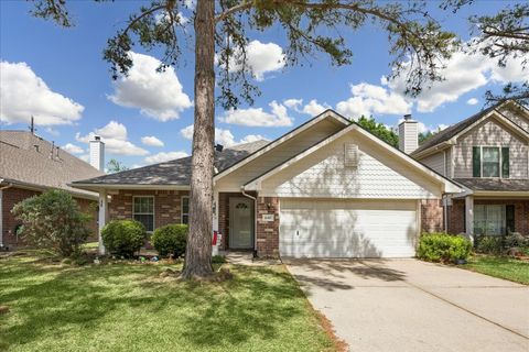 Photo of 16407 Redbud Berry Lane, Cypress, TX 77433 (MLS # 14838012)