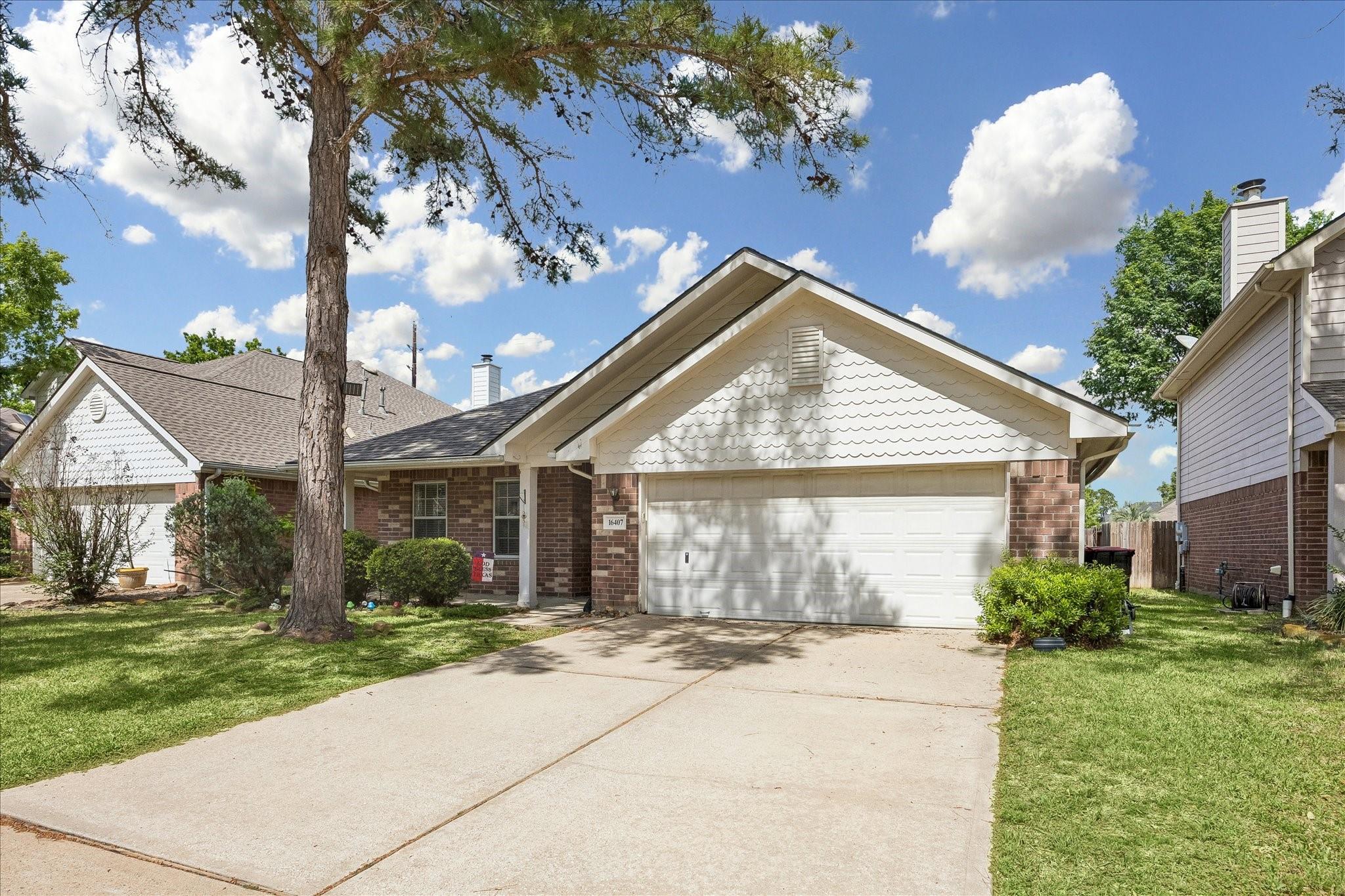 16407 Redbud Berry Lane