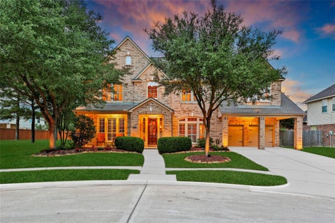 Photo of 26230 Goldenport Lane, Katy, TX 77494 (MLS # 91266863)