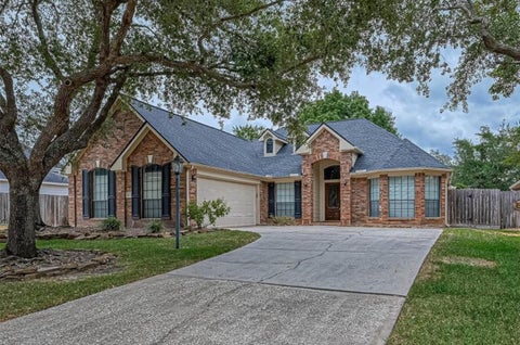Photo of 16322 Judge Bry Road, Cypress, TX 77429 (MLS # 27643346)