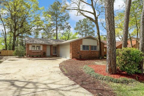 Photo of 74 Maple Branch Street, The Woodlands, TX 77380 (MLS # 44255406) Photo of 74 Maple Branch Street, The Woodlands, TX 77380 (MLS # 44255406)