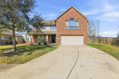Photo of 6802 Claire Brook Drive, Richmond, TX 77407 (MLS # 65676878)