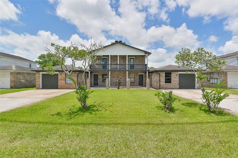 Photo of 4510 Avenue L #1, Santa Fe, TX 77510 (MLS # 25633896)