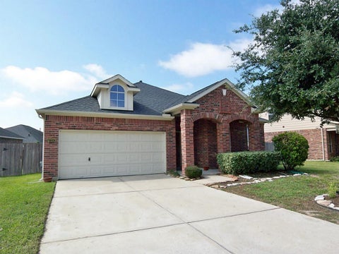 Photo of 17207 Mossbriar Lane, Houston, TX 77095 (MLS # 60253558)