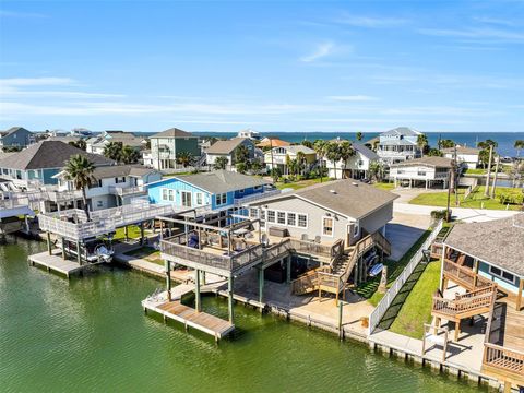 Photo of 21709 Deaf P Smith Drive, Galveston, TX 77554 (MLS # 29529808)