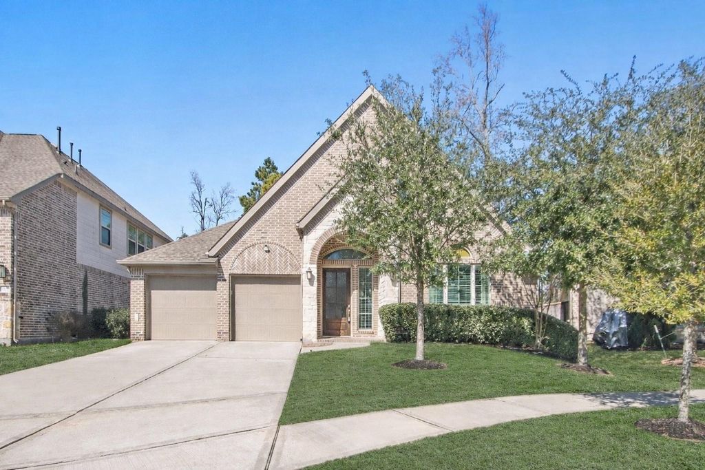 Photo of 23649 Sage Villa Drive, New Caney, TX 77357 (MLS # 15508867)